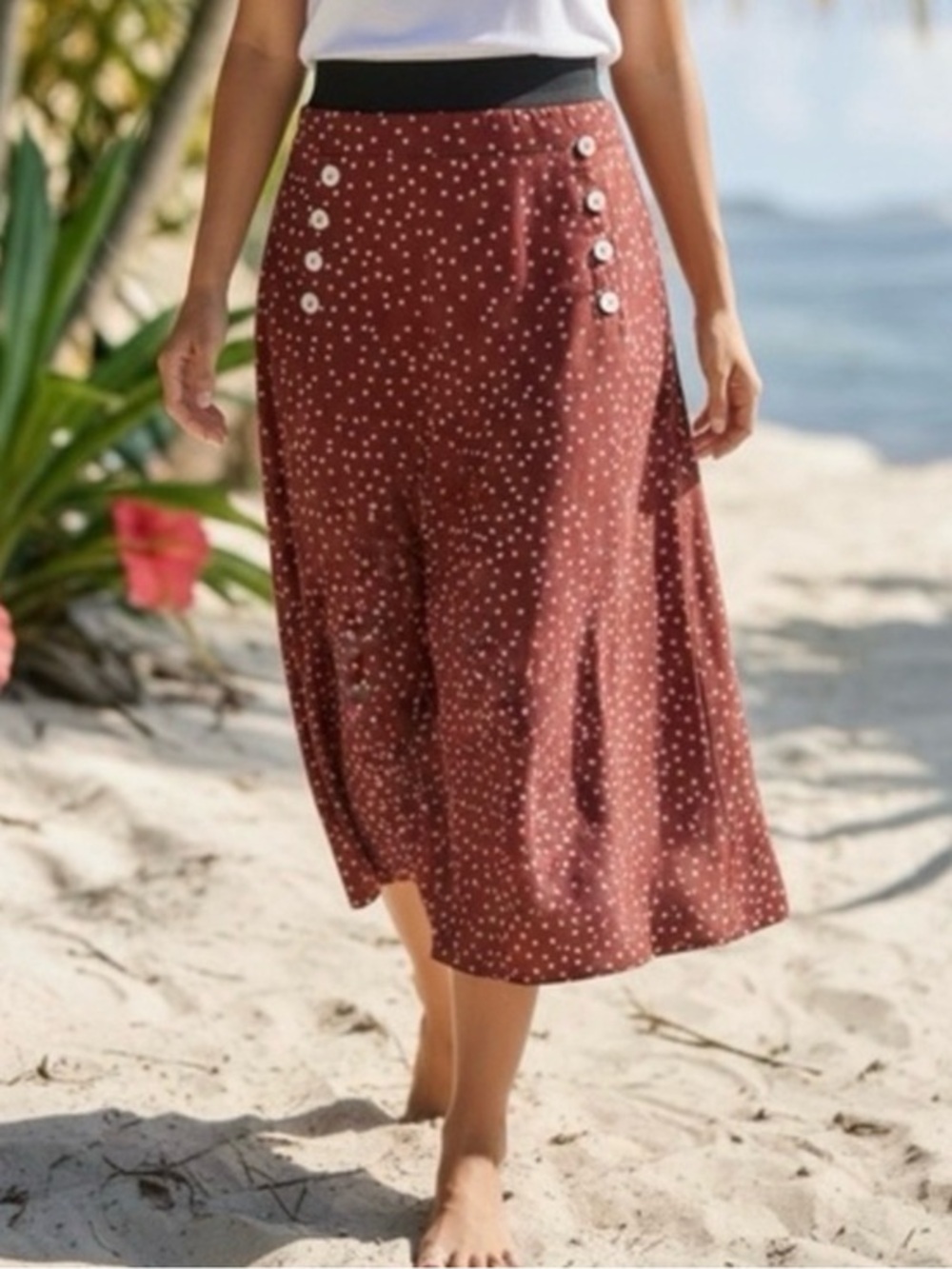 Allegra K Skirt